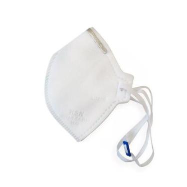 Imagem de Máscara Descartável Hospitalar KSN 10.02 MH PFF2 S N95 CA8357 com 1 Un