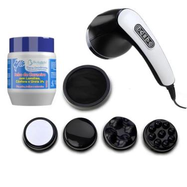 Imagem de Aparelho Drenagem Linfática Anticelulite Orbital com Infravermelho + H