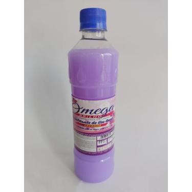 Imagem de Desinfetante lavanda Ômega Brilho - Omega Brilho