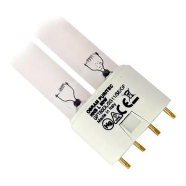Imagem de Lâmpada Osram Puritec Hns L 60w Uv-c Germicida - Base 2g11