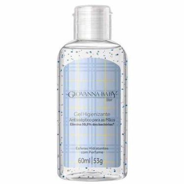 Imagem de Álcool gel giovanna baby blue 60ml