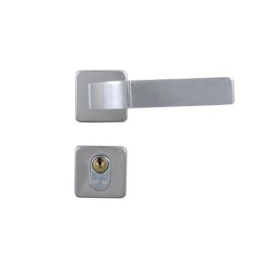 Imagem de Fechadura Externa Roseta 40mm Mgm Módena