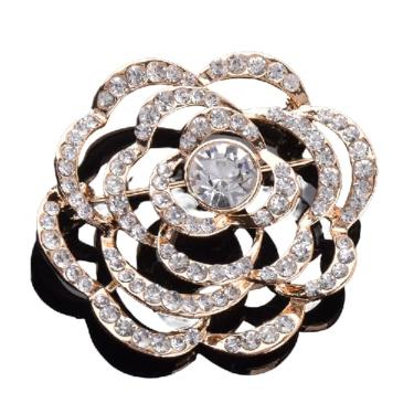 Imagem de Hofar Diamand Conjunto de broches de alfinetes de lapela adivinhação acessório para mochilas, emblemas, chapéus, bolsas, moda, desenho animado, vida diária, decoração para roupas femininas, unissex,