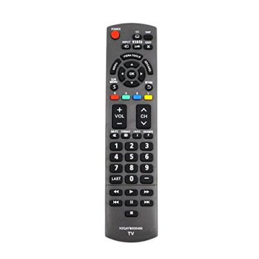 Imagem de Controle remoto de substituição para TV Panasonic TC-P54S2 TC-L22X2 TC-L32X2 TC-L42D2 TC-P42U2 TC-58PS24 TC-65PS24 TC-42LD24 TC-42LS24 TC-42PX24 TC-42PX24 TC-50PX24 TC-L32C22 TC-32LX24