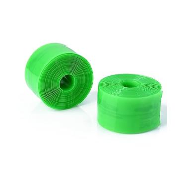 Imagem de JULAI Forro De Pneu De Bicicleta, Protetor Plano De Tubo De Bicicleta Compatível Com 12 "16" 18 "20" 24 "26" 27,5 "29"