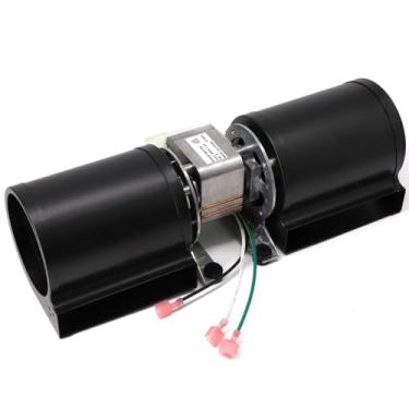 Imagem de Criditpid Kit de soprador 99000118 para Avalon Pendleton 745, 790, Rainier 945, 990, Olympic 1190, Arbor, 1250, 1750. Substituição do ventilador traseiro Lopi Answer, Endeavor, Liberty, Leyden Wood