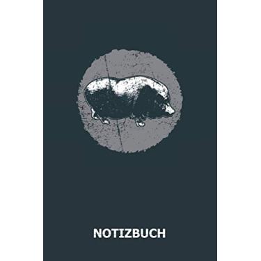 Imagem de Notizbuch: Hängebauch-Schwein I Minischwein I Hängebauchschweine I Halten I Züchten I Geschenk (Kleine Hängebauchschweine)