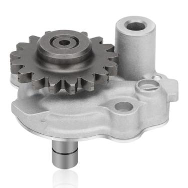 Imagem de M MATI Conjunto de bomba de óleo para Yamaha YFZ450R 2008-2024 YFZ450X 2010-2011 YFZ450 2017 18P-13300-00-00