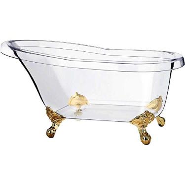 Imagem de Champanheira Banheira Master Poliestireno Transparente 16 Litros