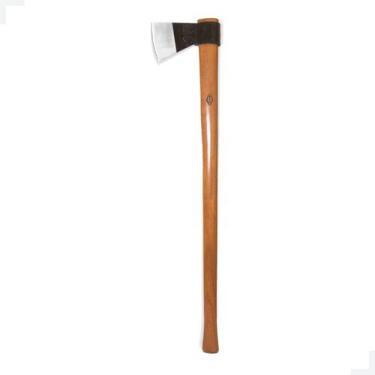 Imagem de Machado para corte de madeiras modelo estreito Wenzel 509 n 3,5 com ca