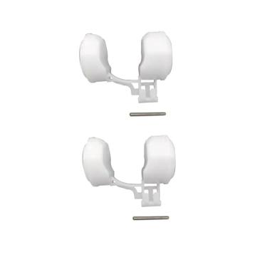 Imagem de Boia de óleo de carburador compatível com CBR600F3 CBR600 F3 CB CBR1000F CB1000 CB CBR 1000 F 600 VF750 VFR750 VF VFR 750 CBR750 (2 conjuntos)