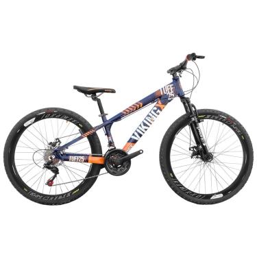 Imagem de Bike Aro 26 VikingX Tuff-25 24v Freio Hidráulico Vmaxx Suspensão Aro 29