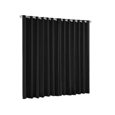 Imagem de Cortina Blackout 2,80m X 2,50m Ambientes Mais Escuros e Frescos - Arma