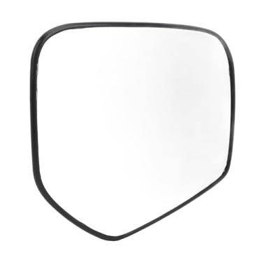 Imagem de Substituição de Vidro de Espelho Aquecido de Akozon para Triton 2006-2015-vidro de Espelho Retrovisor Lateral Transparente Com Proteção Anti-fagem e Proteção UV (#2)