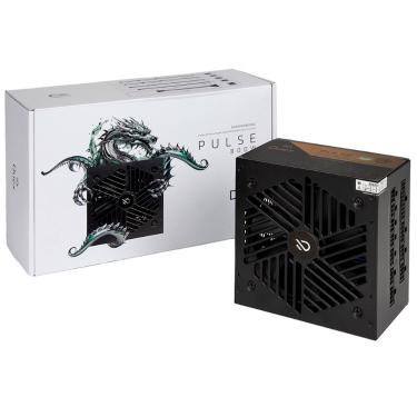 Imagem de Fonte 800W ATX Duex, Bivolt Automático, Pulse 80 Plus Gold, Full Modular
