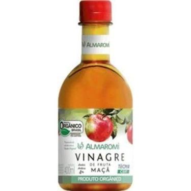 Imagem de Vinagre almaroni organico 500ml - Almaromi