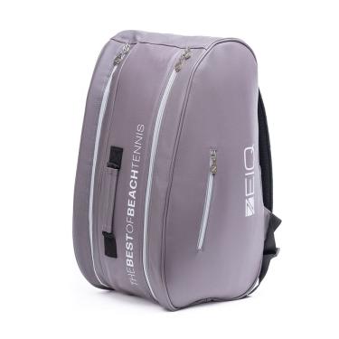 Imagem de Raqueteira Zeiq Hummel Cinza