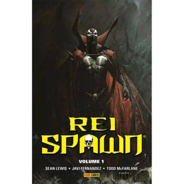 Imagem de Rei Spawn Vol. 1