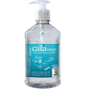Imagem de Tupi, Álcool Gel 70° INPM Antisséptico Pump, 440g
