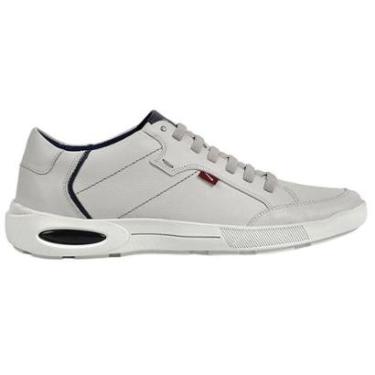 Imagem de Sapatênis Ferracini Pulse Masculino - Cinza 39-Masculino