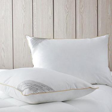 Imagem de Travesseiro Cetim Toque de Pluma em Algodão - Buddemeyer