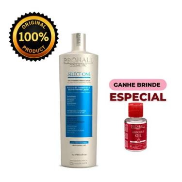 Imagem de Progressiva Prohall Select one 1L