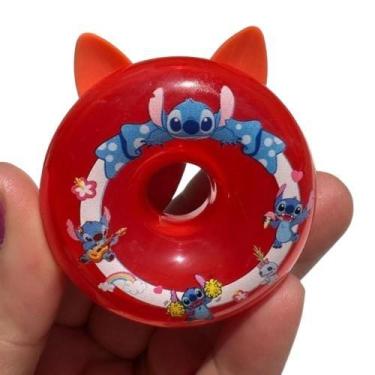 Imagem de Gloss Labial Lip Balm Lilo Rosquinha Vermelho-MABE MAGAZINE