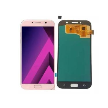 Imagem de Tela frontal touch display s a720 original dourado - COMPATIVEL