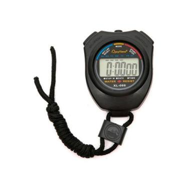 Imagem de Cronômetro Impermeável XL-008 para Esportes