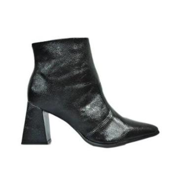 Imagem de Bota Bebecê Feminina Preto Ref:T4338-296-Feminino