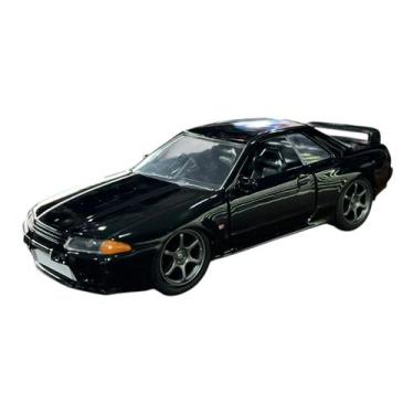 Imagem de Miniatura Nissan Skyline R32 Velozes Furiosos Jada 1:32
