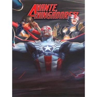 Imagem de Vingadores Por Mark Waid Vol. 2