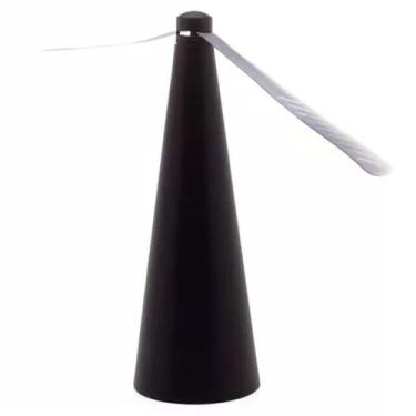 Imagem de Repelente Ventilador Anti Inseto Mosquito Moscas Parasitas Piquenique 