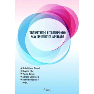 Imagem de Transitando E transpondo n(a) linguistica aplicada