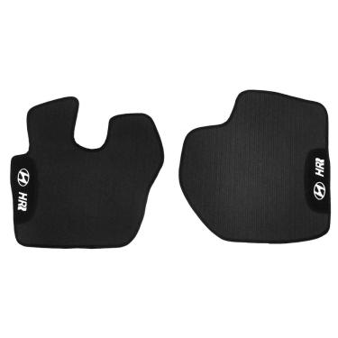 Imagem de Jogo De Tapete Automotivo Hr Borracha Pvc