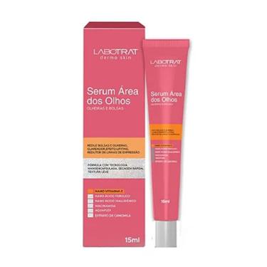 Imagem de Sérum para a Área dos Olhos labotrat com Nanotecnologia 15ml