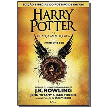 Imagem de Harry Potter e a Criança Amaldiçoada - Parte Um e Dois