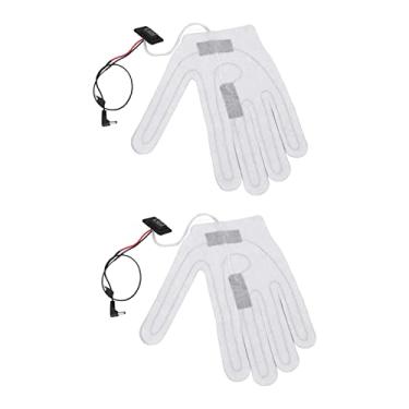 Imagem de 3 Engrenagens Filme de Aquecimento Ajustável, Placa de Aquecimento Super Macia para Luvas, Frugável para Fornecer Calor para Corrida, Caminhada, Ciclismo Ao Ar Livre, Com