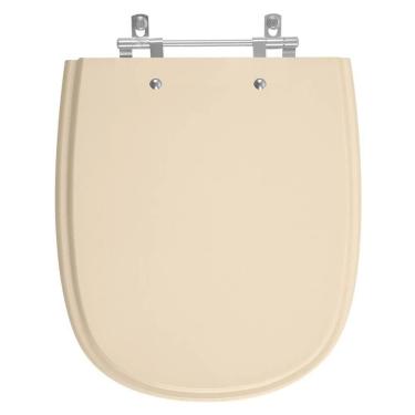 Imagem de Assento Sanitario Poliester Sabatini Salmao Para Vaso Icasa