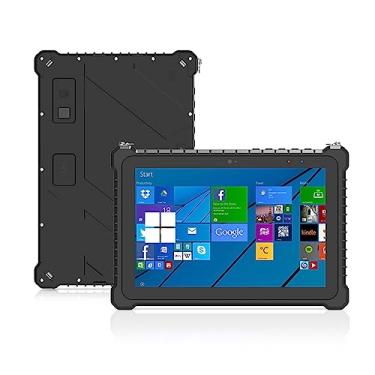Imagem de SunKol Tablet Robusto Ip67 De 10,1" (N5100 8 Gb + 256 Gb), Windows 11 Pro, À Prova D'Água, Com Leitor De Impressão Digital, Bateria De 12.000 Mah, 500 Nits, Gps, Wi-Fi, 4G, Bt4.2, Nfc, Scanner 2D,