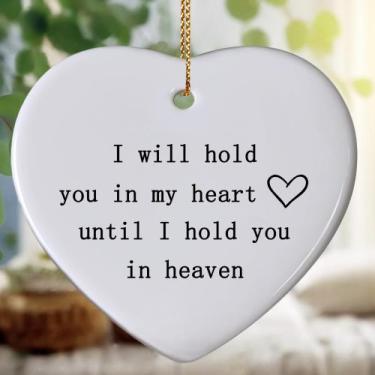 Imagem de Ornamento comemorativo Jocidea Misaborage Baby Loss Memorial