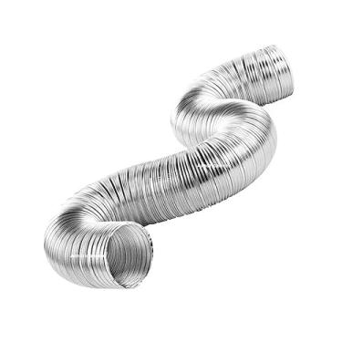 Imagem de Duto Semiflexivel em Alumínio 100mm - 3 Metros