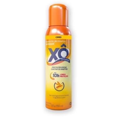 Imagem de Spray Repelente Xô Inseto 150ML - Cimed