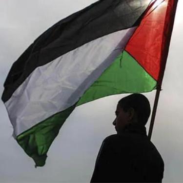 Imagem de Bandeira Da Palestina 1,5m X 0,90 Importada - WCAN