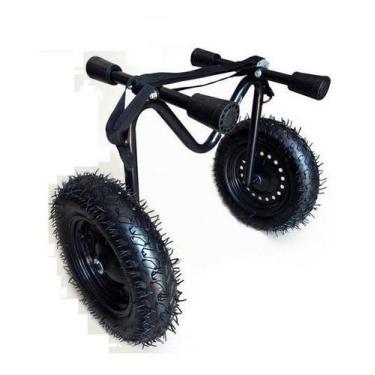 Imagem de Carrinho Universal Para Transportar Caiaque Prancha Al-122 - Altmayer