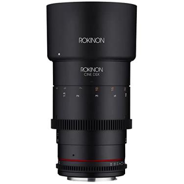 Imagem de Rokinon Lente teleobjetiva DSX de armação completa T2.2 de 135 mm para Sony E (DSX135-NEX)