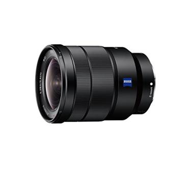 Imagem de Sony Lente de montagem E Vario-Tessar T FE F4 ZA OSS 16-35 mm (modelo internacional)