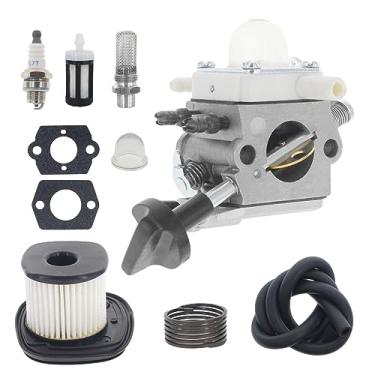 Imagem de Cnfaner Carburador BG86 para soprador Stihl SH86C BG86C BG86CE BG86Z BG86CEZ, para soprador Zama C1M-S261B, 4241 120 0616 com filtro de ar HD2