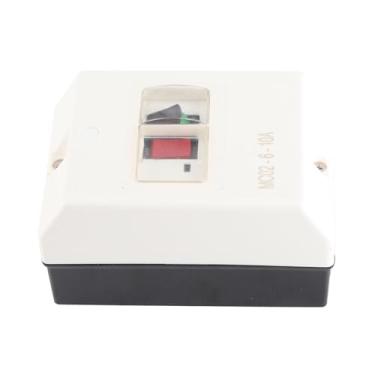 Imagem de Interruptor de Proteção do Motor Controlador de Circuito à Prova D'água Com Frequência 50/60Hz para Motor Elétrico IP55