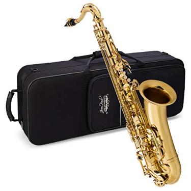 Imagem de Jean Paul USA Saxofone tenor intermediário TS-400